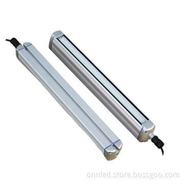 ONN M9 LED Machine Work Light - CE ROHS Certified, 20W, 6000K, DC24V, 2-Year Warranty, Aluminum